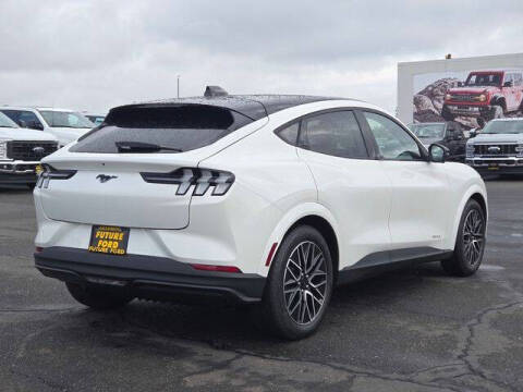 2026 Ford Mustang Mach-E Premium
