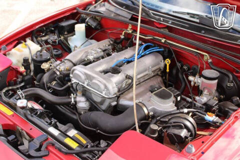 1990 Mazda MX-5 Miata