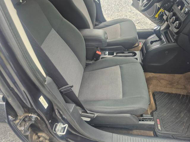 2014 Jeep Compass Sport
