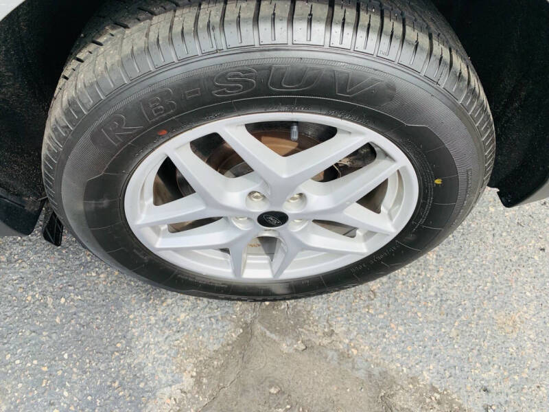 2021 Ford Edge SEL