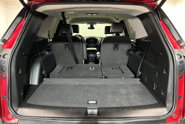 2021 Chevrolet Traverse RS