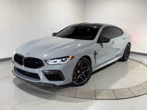 2023 BMW M8 Competition