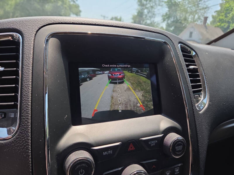 2018 Dodge Durango SXT Plus