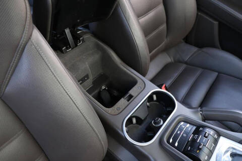 2015 Porsche Cayenne Turbo