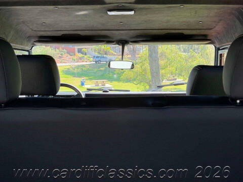1990 Land Rover Defender 110