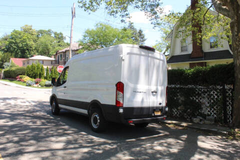 2021 Ford Transit 250