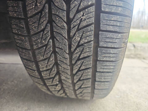 2008 Nissan Rogue SL