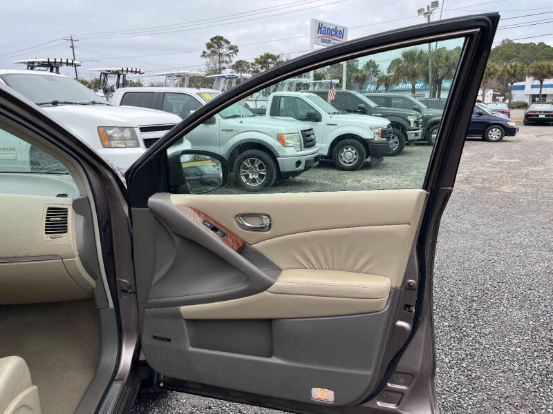 2010 Nissan Murano LE