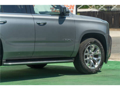 2020 GMC Yukon SLE