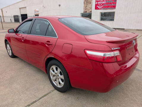 2009 Toyota Camry
