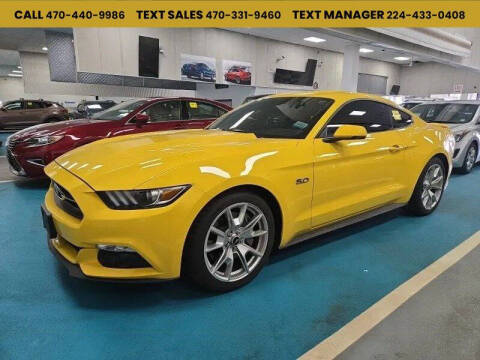2015 Ford Mustang