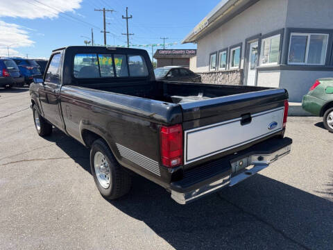 1991 Ford Ranger Custom
