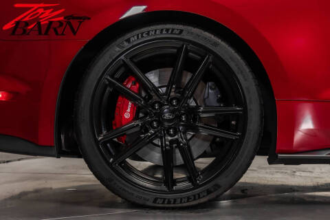 2021 Ford Mustang Shelby GT500