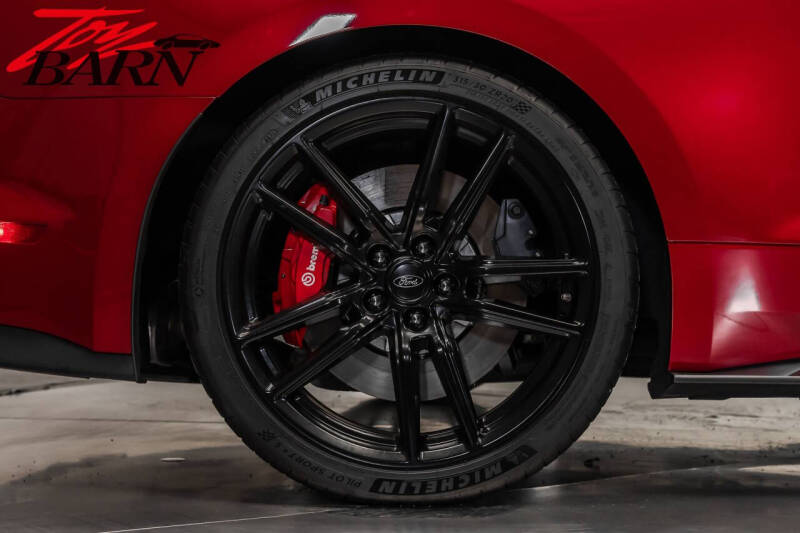 2021 Ford Mustang Shelby GT500