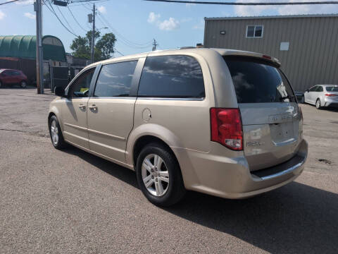 2013 Dodge Grand Caravan Crew
