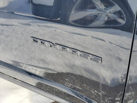 2022 Jeep Compass High Altitude