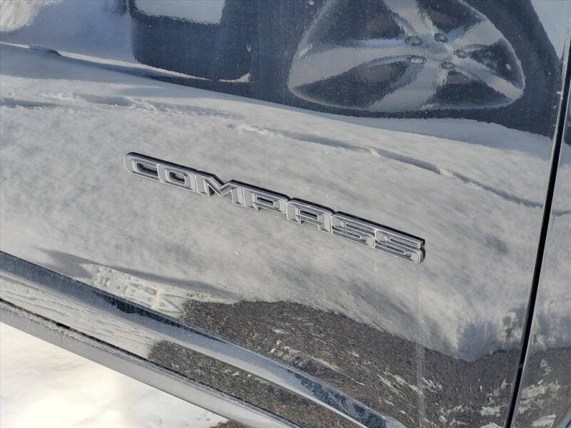 2022 Jeep Compass High Altitude