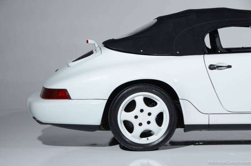 1994 Porsche 911 Carrera Speedster