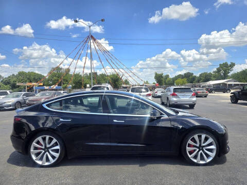 2019 Tesla Model 3 Long Range