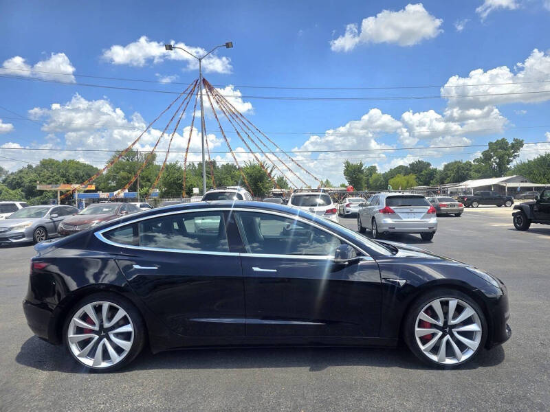 2019 Tesla Model 3 Long Range