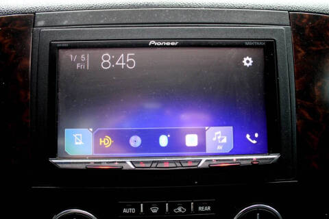 2014 GMC Yukon Denali