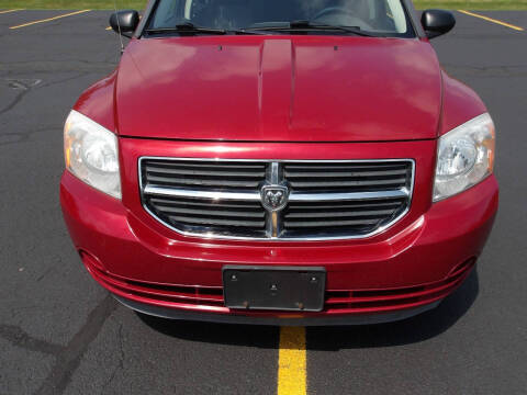 2009 Dodge Caliber SXT