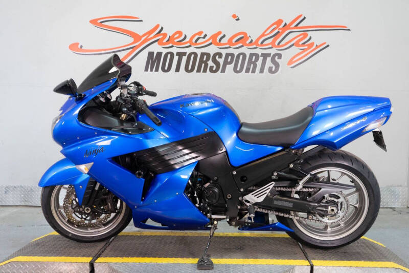 2007 Kawasaki Ninja ZX-14
