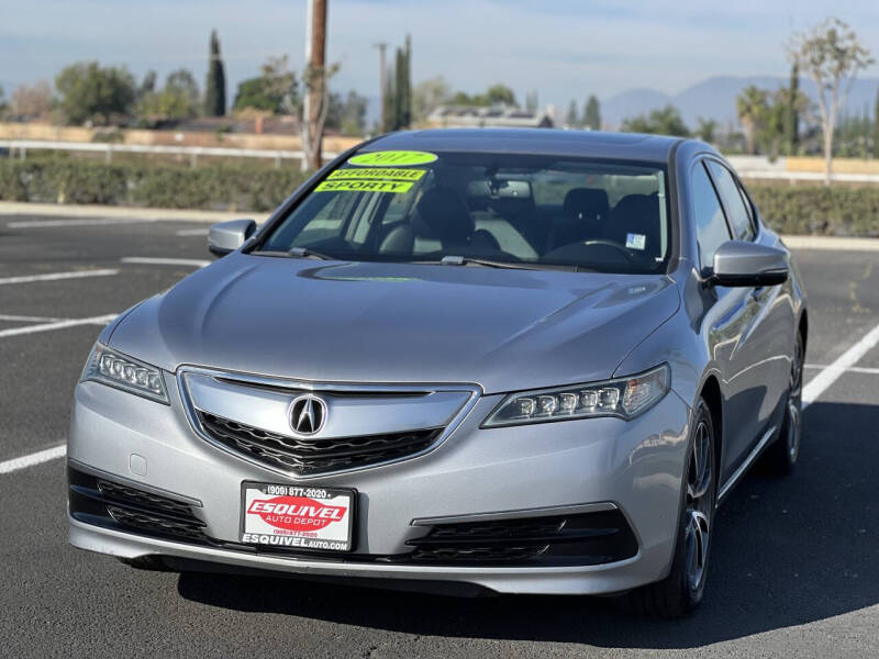 2017 Acura TLX V6