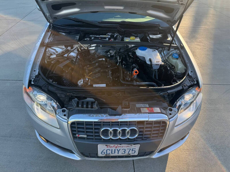 2008 Audi A4 2.0T Avant quattro