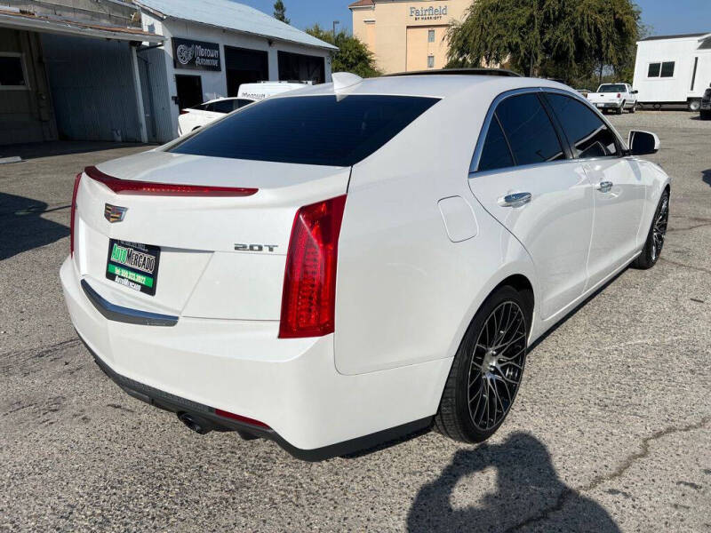 2016 Cadillac ATS 2.0T