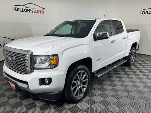 2019 GMC Canyon