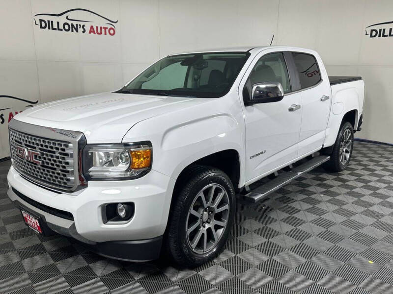 2019 GMC Canyon