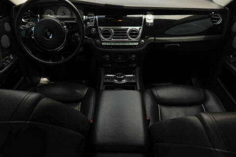 2015 Rolls-Royce Ghost