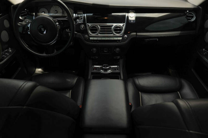 2015 Rolls-Royce Ghost