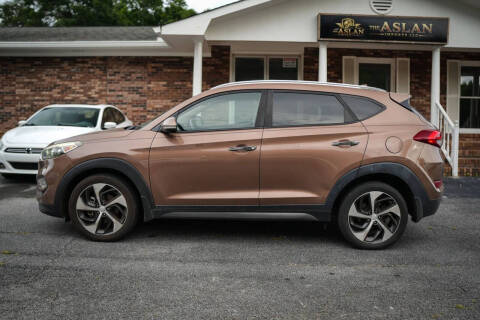 2016 Hyundai Tucson Limited