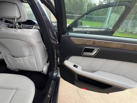 2010 Mercedes-Benz E-Class E 350 Luxury