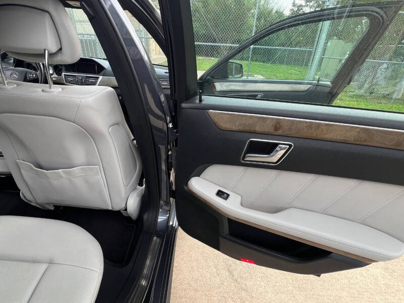 2010 Mercedes-Benz E-Class E 350 Luxury