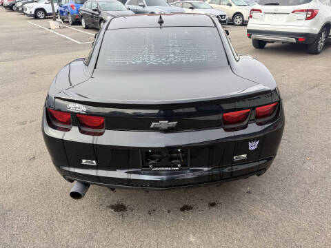 2013 Chevrolet Camaro LS