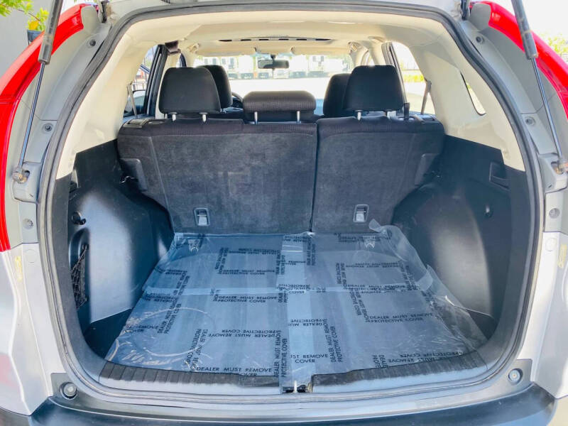 2013 Honda CR-V EX