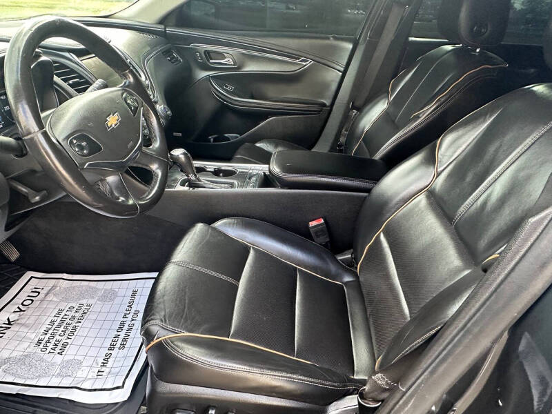 2018 Chevrolet Impala LS