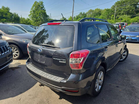 2015 Subaru Forester 2.5i Premium