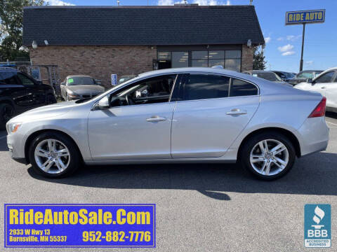 2014 Volvo S60 T5