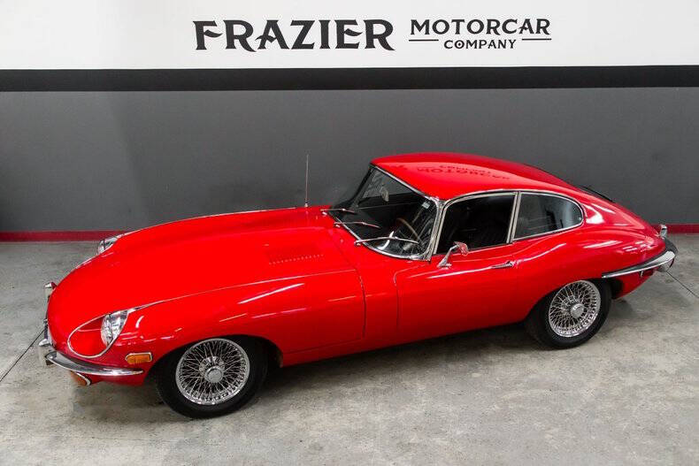 1969 Jaguar XK