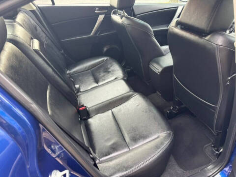 2013 Mazda MAZDA3 i Grand Touring