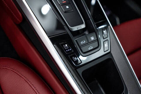 2024 Porsche 911 Turbo S