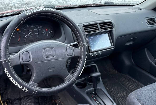 2000 Honda Civic EX