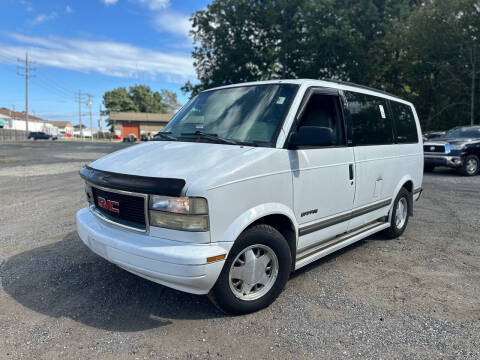 1998 GMC Safari