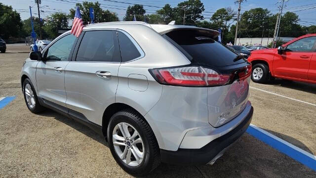 2019 Ford Edge for sale at Jerry Ward Autoplex of Dyersburg in Dyersburg, TN