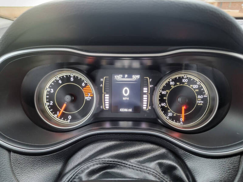 2021 Jeep Cherokee Latitude