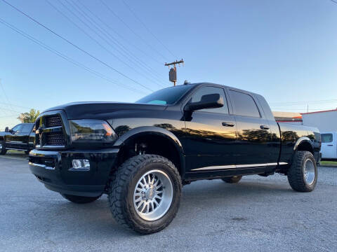 2015 RAM Ram Pickup 2500 for sale at Key Automotive Group in Stokesdale NC